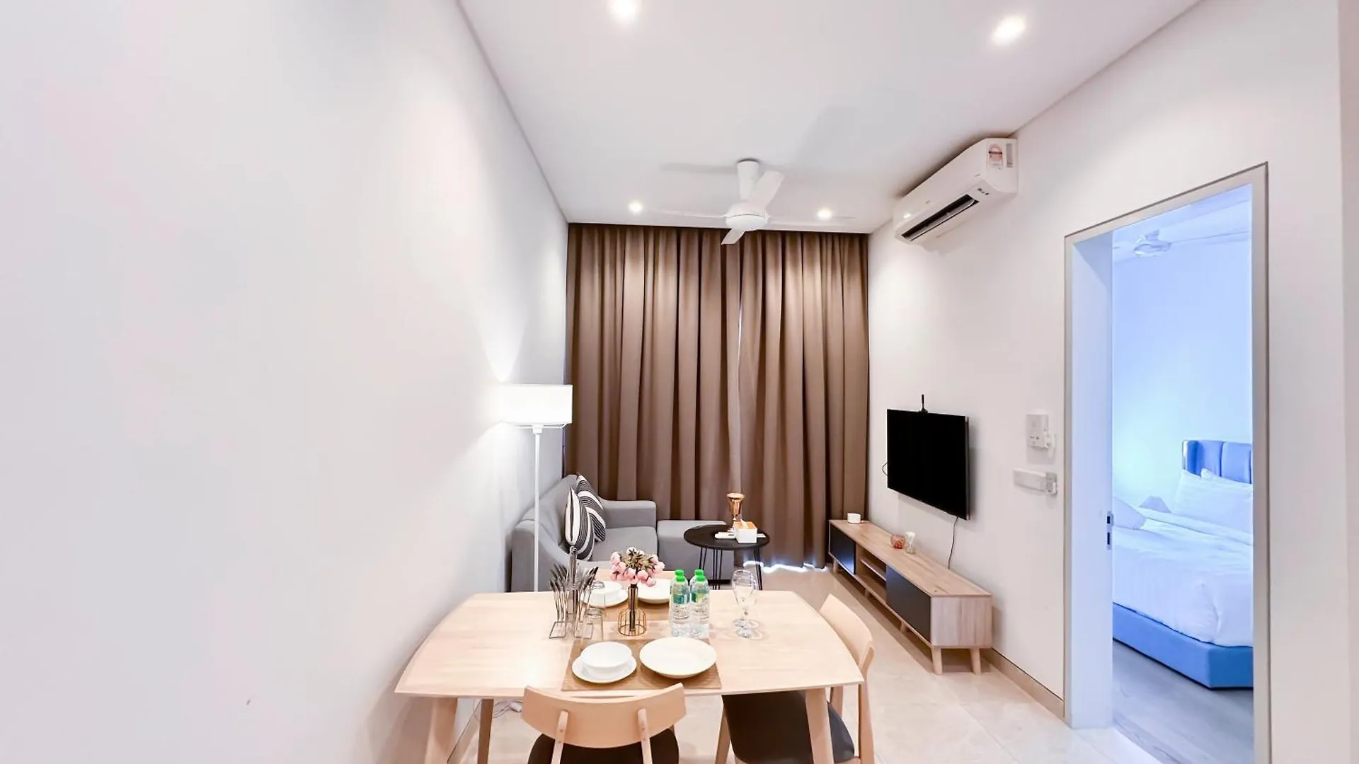 Lucentia Residence By Eas Maju Property Kuala Lumpur Apartment