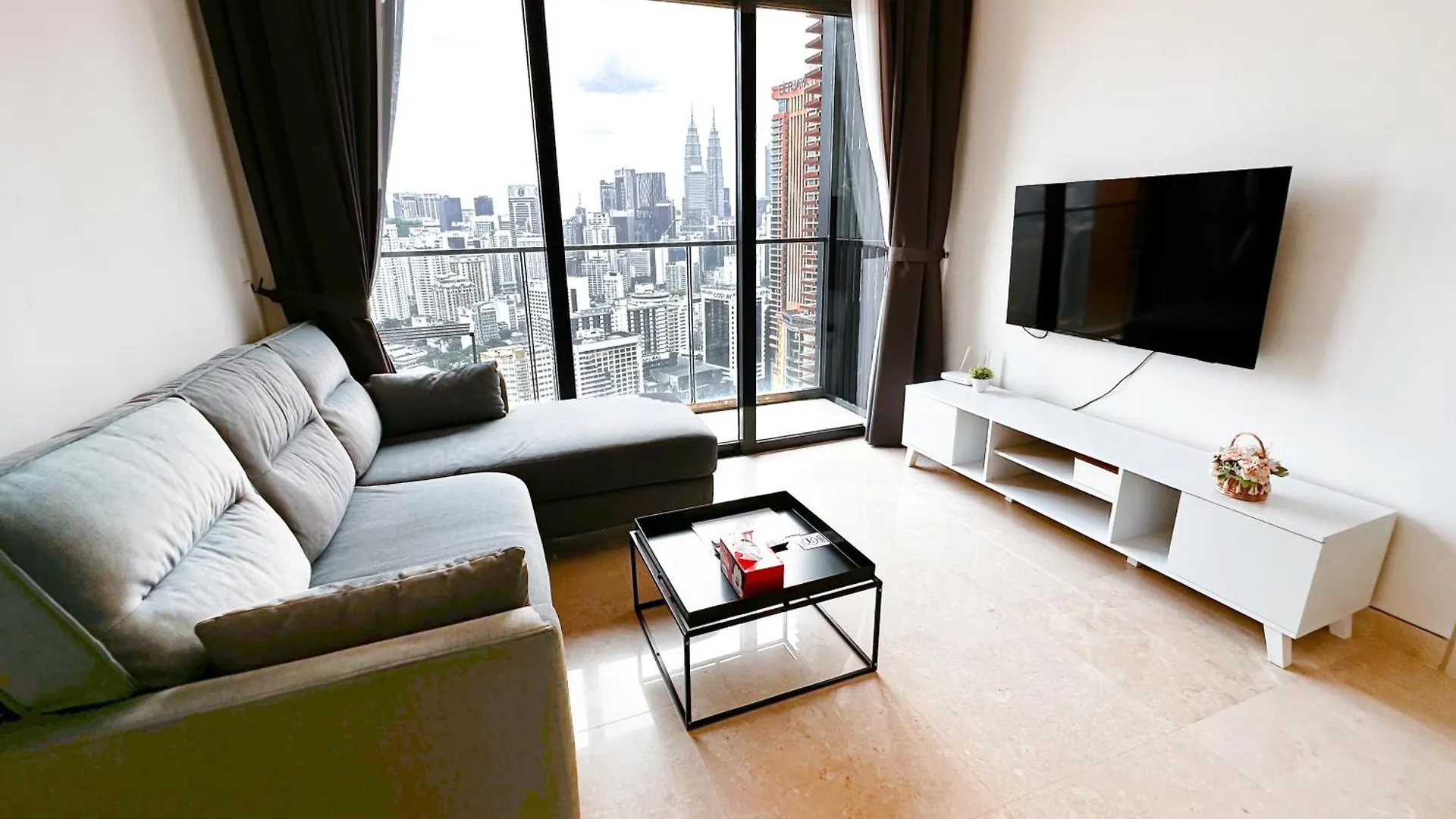 公寓 Lucentia Residence By Eas Maju Property 吉隆坡