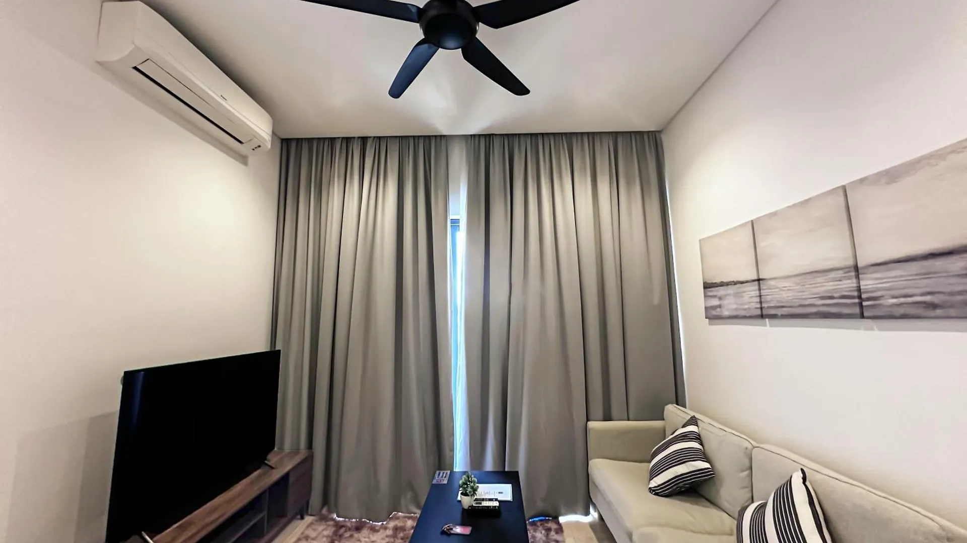 公寓 Lucentia Residence By Eas Maju Property 吉隆坡