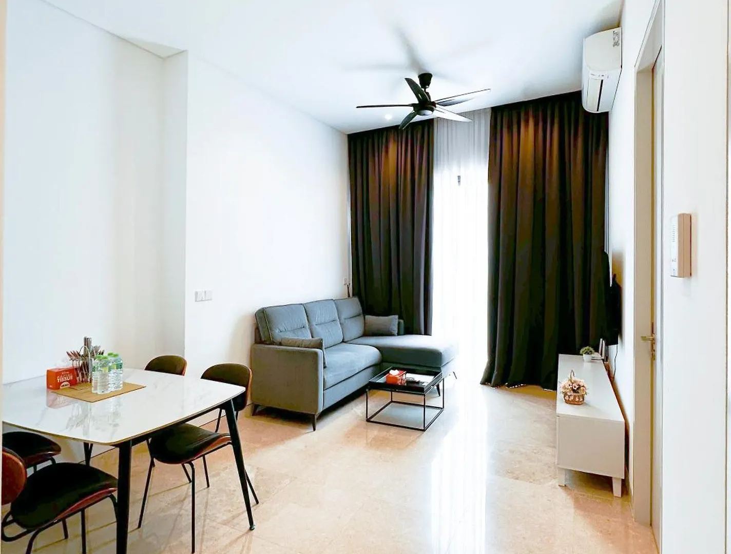 公寓 Lucentia Residence By Eas Maju Property 吉隆坡 马来西亚