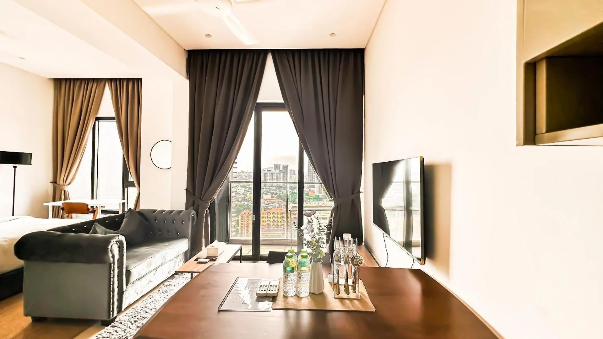 Appartamento Lucentia Residence By Eas Maju Property Kuala Lumpur