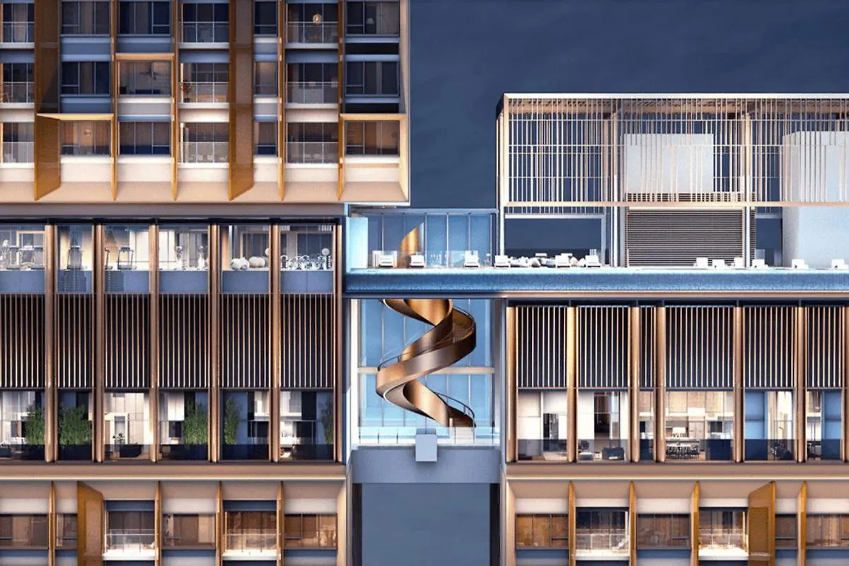 Lucentia Residence By Eas Maju Property Kuala Lumpur Appartamento