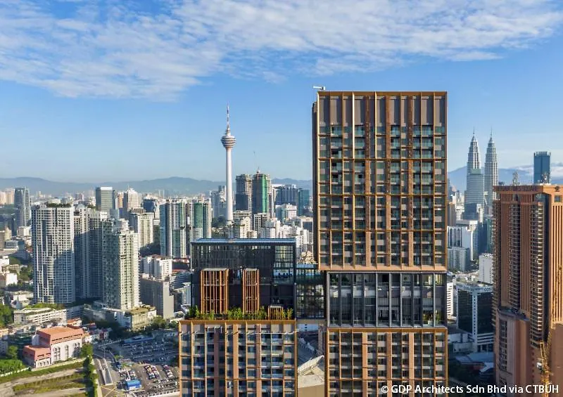 Lucentia Residence By Eas Maju Property Kuala Lumpur