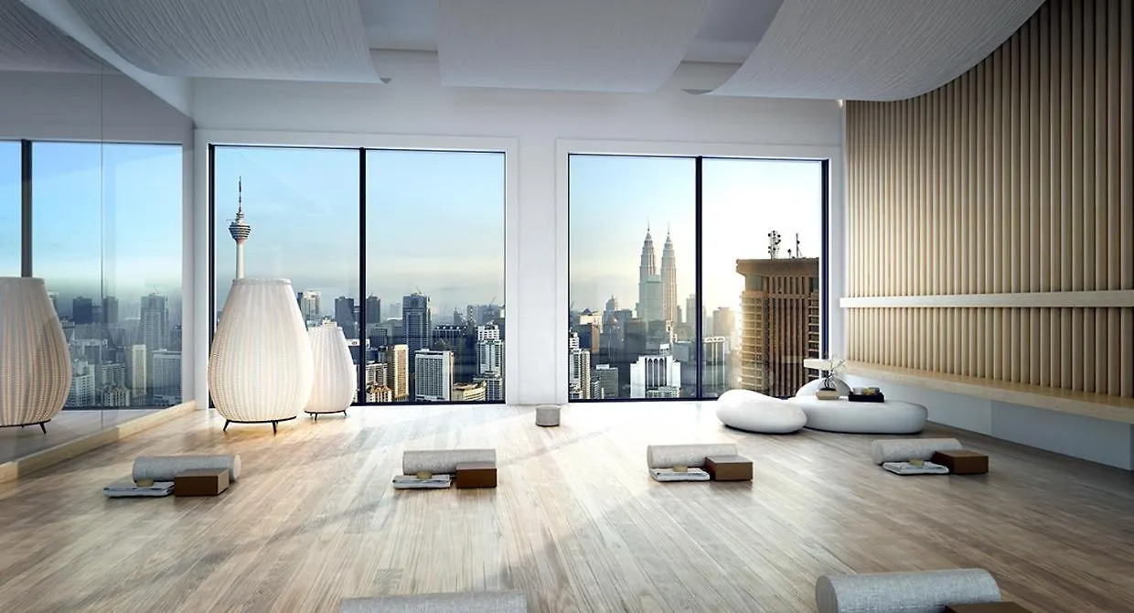 Lucentia Residence By Eas Maju Property 吉隆坡 公寓
