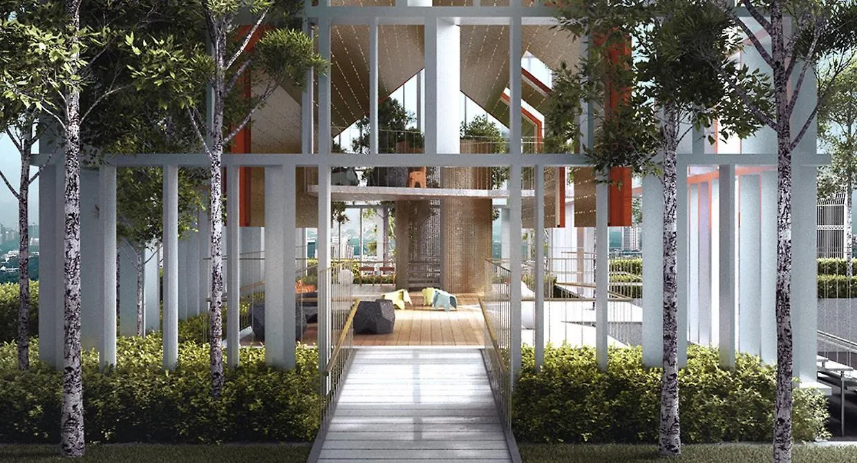 Lucentia Residence By Eas Maju Property Kuala Lumpur Malesia