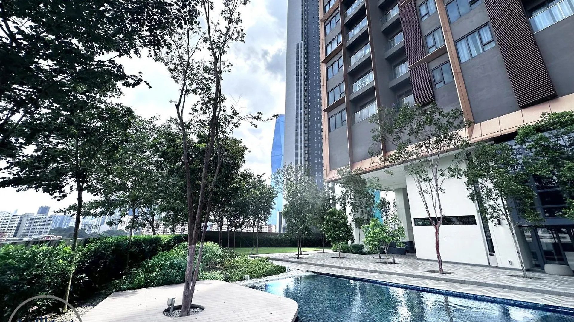 Appartamento Lucentia Residence By Eas Maju Property Kuala Lumpur